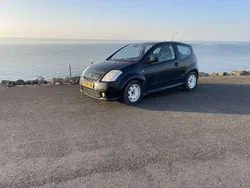 Zwart Gebruikt 2004 Citroën C2 VTR Sport Hatchback | € 900 (Goede deal)
