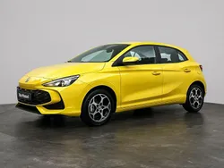 Geel Nieuw 2025 MG MG3 Comfort Hatchback | € 25.829 (Iets duurder)