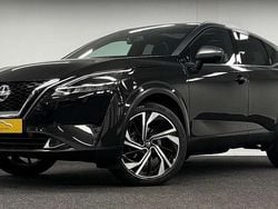 Zwart Gebruikt 2022 Nissan Qashqai Tekna+ SUV | € 32.995 (Iets duurder)