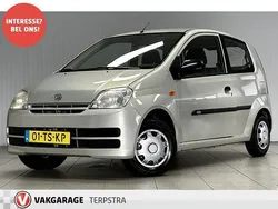 Beige Gebruikt 2007 Daihatsu Cuore Hatchback | € 1.450 (Iets duurder)