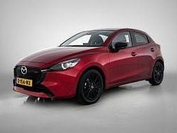 Rood, metallic lak Gebruikt 2023 Mazda 2 Homura-Line Hatchback | € 20.445 (Eerlijke prijs)