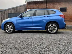 Blauw Gebruikt 2017 BMW X1 M Sport SUV | € 15.990 (Super prijs)