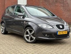 Zwart Gebruikt 2005 Seat Altea Stylance MPV | € 2.495 (Eerlijke prijs)