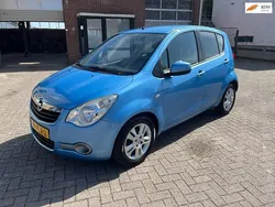 Blauw Gebruikt 2011 Opel Agila Edition Hatchback | € 4.950 (Iets duurder)