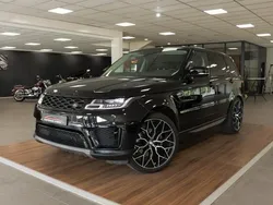 Zwart Gebruikt 2020 Land Rover Range Rover Sport SUV | € 47.500 (Super prijs)