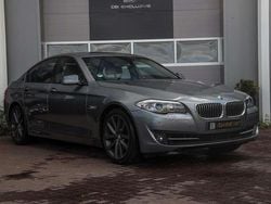 Grijs, metallic lak Gebruikt 2011 BMW 535 Executive Sedan | € 16.750