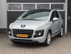Grijs Gebruikt 2009 Peugeot 3008 MPV | € 3.995 (Eerlijke prijs)