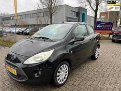 Zwart Gebruikt 2009 Ford Ka Titanium Hatchback | € 2.750 (Eerlijke prijs)