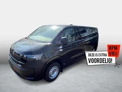 Zwart Nieuw 2024 VW T6.1 Life Van | € 38.035 (Iets duurder)