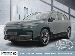 Groen Nieuw 2025 Leapmotor C10 SUV | € 40.550 (Eerlijke prijs)