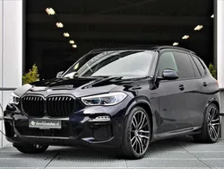 Zwart Gebruikt 2021 BMW X5 M Sport SUV | € 64.900 (Eerlijke prijs)