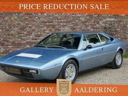 Blauw Gebruikt 1976 Ferrari Dino GT4 | € 52.500