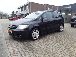 Zwart Gebruikt 2009 VW Golf Plus Comfortline MPV | € 5.950 (Eerlijke prijs)