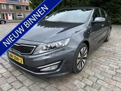 Grijs, metallic lak Gebruikt 2012 Kia Optima EX Sedan | € 6.450 (Iets duurder)