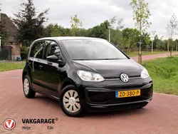 Zwart Gebruikt 2019 VW up! move up! Hatchback | € 9.490 (Eerlijke prijs)