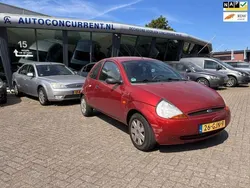 Rood Gebruikt 2008 Ford Ka Cool & Sound Edition Hatchback | € 599 (Goede deal)