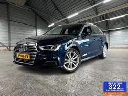 Blauw Gebruikt 2017 Audi A3 Sportback e-tron Proline Sedan | € 19.890 (Iets duurder)