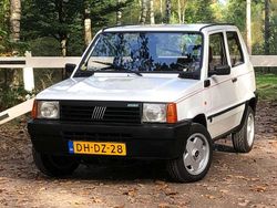 Wit Gebruikt 1991 Fiat Panda Hatchback | € 3.950