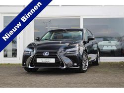 Zwart Gebruikt 2016 Lexus GS450H President Line Sedan | € 38.240