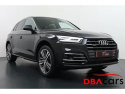 Zwart Gebruikt 2020 Audi Q5 Competition SUV | € 35.450 (Super prijs)