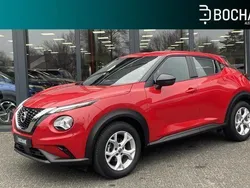 Rood Gebruikt 2020 Nissan Juke Acenta SUV | € 15.400 (Goede deal)