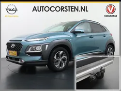 Blauw Gebruikt 2020 Hyundai Kona SUV | € 20.395 (Goede deal)
