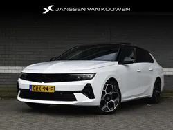 Wit Gebruikt 2024 Opel Astra Stationwagen | € 37.885 (Iets duurder)