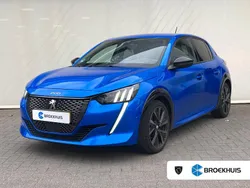 Blauw Gebruikt 2022 Peugeot 208 GT Hatchback | € 16.945 (Goede deal)