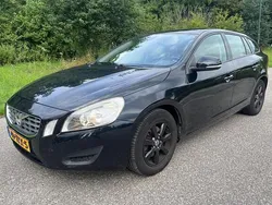 Zwart Gebruikt 2012 Volvo V60 Kinetic Stationwagen | € 5.450 (Eerlijke prijs)