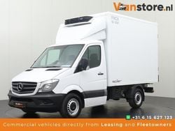 Wit Gebruikt 2018 Mercedes Sprinter Van | € 7.900 (Goede deal)