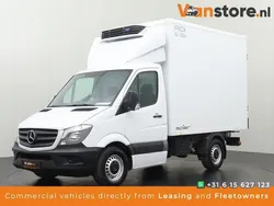 Wit Gebruikt 2018 Mercedes Sprinter Van | € 9.900 (Eerlijke prijs)