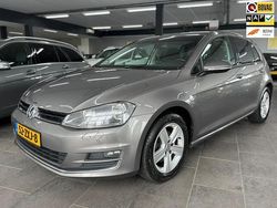Grijs Gebruikt 2013 VW Golf VII Highline Hatchback | € 7.950 (Iets duurder)