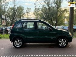Groen Gebruikt 2001 Suzuki Ignis GL Hatchback | € 999 (Eerlijke prijs)