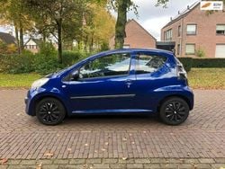 Blauw Gebruikt 2007 Citroën C1 Hatchback | € 1.599 (Eerlijke prijs)