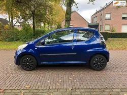 Blauw Gebruikt 2007 Citroën C1 Hatchback | € 1.999 (Eerlijke prijs)