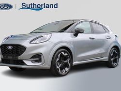 Zilver Gebruikt 2024 Ford Puma Gen-E ST-Line X SUV | € 29.800 (Duur)