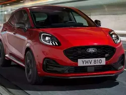 Nieuw 2024 Ford Puma ST-Line Coupé | € 32.395 (Eerlijke prijs)
