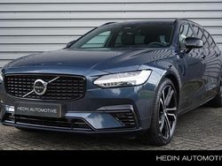 Blauw Gebruikt 2022 Volvo V90 Plus Stationwagen | € 49.995 (Duur)