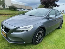 Grijs Gebruikt 2017 Volvo V40 Stationwagen | € 6.999 (Super prijs)