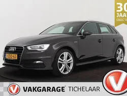 Bruin Gebruikt 2014 Audi A3 Sportback g-tron Ambition Sedan | € 12.399 (Eerlijke prijs)