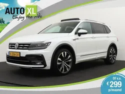 Wit Gebruikt 2021 VW Tiguan Allspace Highline SUV | € 28.940 (Duur)