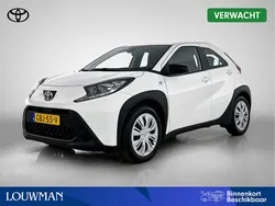 Wit Gebruikt 2024 Toyota Aygo Play Hatchback | € 19.245 (Goede deal)