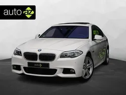Wit Gebruikt 2013 BMW 535 M Sport Sedan | € 21.900 (Eerlijke prijs)