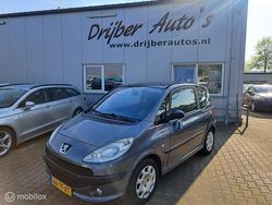 Grijs Gebruikt 2007 Peugeot 1007 Hatchback | € 1.500 (Eerlijke prijs)