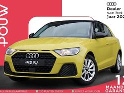 Geel Gebruikt 2021 Audi A1 Sportback Proline Hatchback | € 19.950 (Eerlijke prijs)