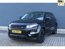 Zwart Gebruikt 2013 Land Rover Range Rover evoque Dynamic SUV | € 19.950 (Eerlijke prijs)