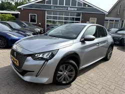 Grijs Gebruikt 2020 Peugeot e-208 Allure Hatchback | € 15.450 (Super prijs)