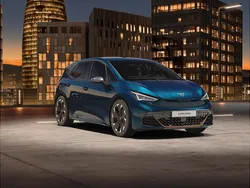 Aurora blue Nieuw 2025 Cupra Born Hatchback | € 48.060