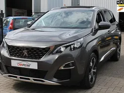 Grijs Gebruikt 2019 Peugeot 5008 Crossway MPV | € 19.995 (Eerlijke prijs)