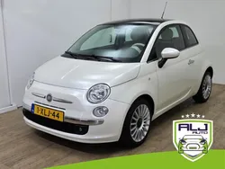 Hatchback Gebruikt 2011 Fiat 500 Hatchback | € 5.497 (Eerlijke prijs)